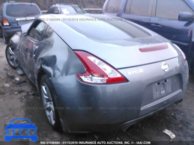 2012 NISSAN 370Z TOURING/NISMO JN1AZ4EH2CM564572 image 2