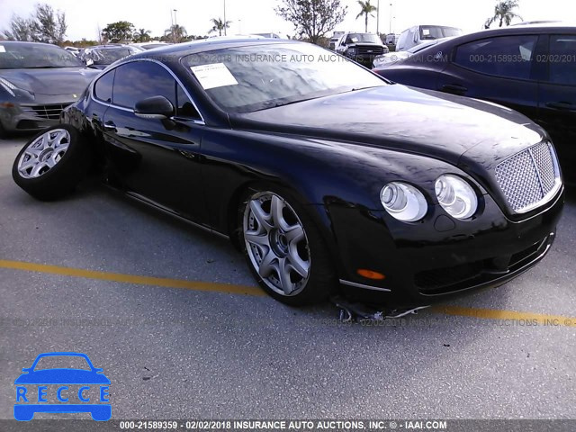 2007 BENTLEY CONTINENTAL GT SCBCR73W07C041039 image 0