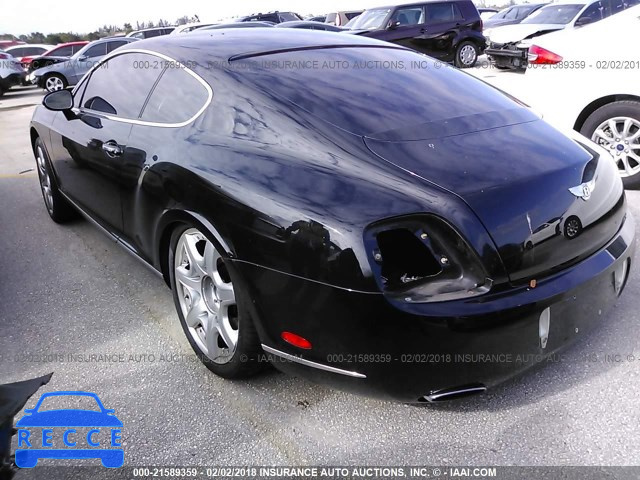 2007 BENTLEY CONTINENTAL GT SCBCR73W07C041039 image 2