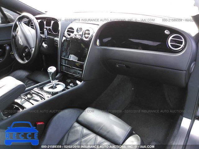 2007 BENTLEY CONTINENTAL GT SCBCR73W07C041039 image 4