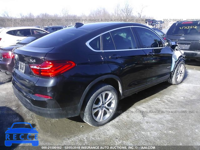 2015 BMW X4 XDRIVE28I 5UXXW3C52F0M89059 image 3