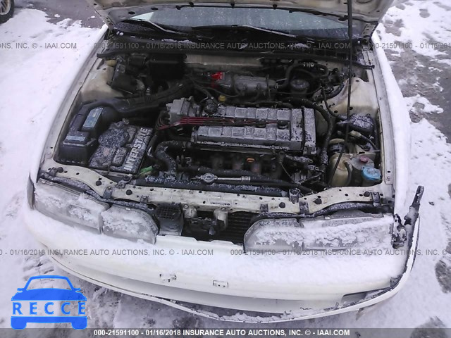 1992 ACURA INTEGRA LS JH4DA9458NS006289 Bild 9