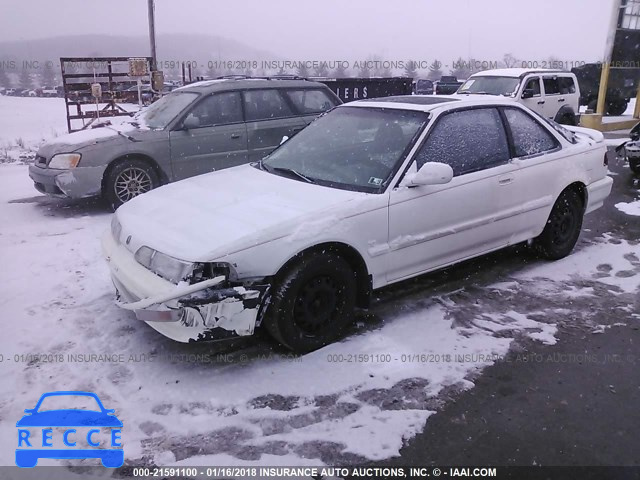 1992 ACURA INTEGRA LS JH4DA9458NS006289 image 1