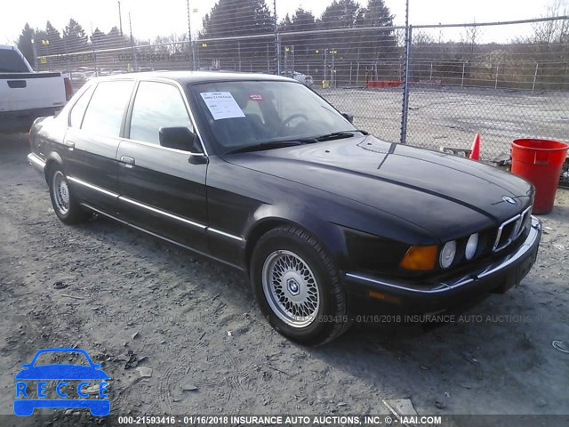 1994 BMW 740 IL AUTOMATICATIC WBAGD8327RDE91767 Bild 0
