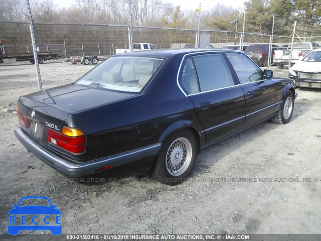 1994 BMW 740 IL AUTOMATICATIC WBAGD8327RDE91767 image 3