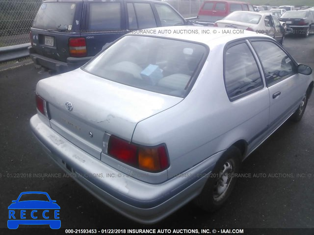 1992 TOYOTA TERCEL DELUXE JT2EL43B1N0207370 image 3