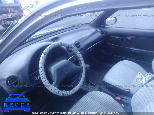 1992 TOYOTA TERCEL DELUXE JT2EL43B1N0207370 image 4