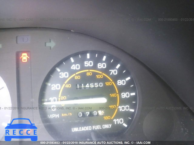 1992 TOYOTA TERCEL DELUXE JT2EL43B1N0207370 image 6