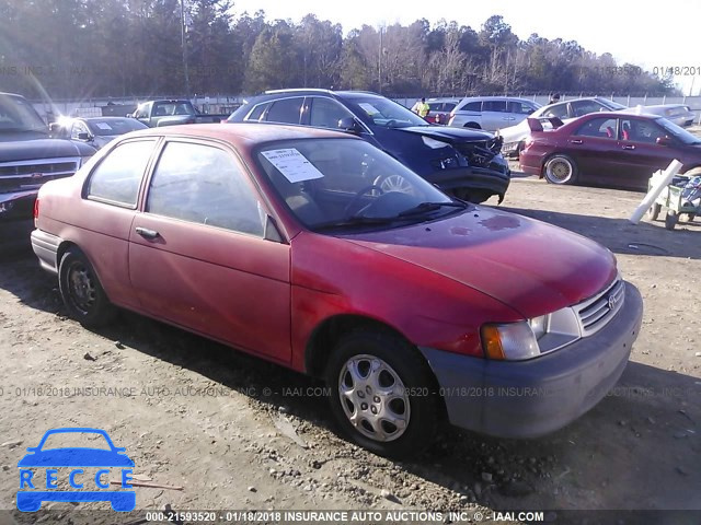 1992 TOYOTA TERCEL STD JT2EL46BXN0213972 image 0
