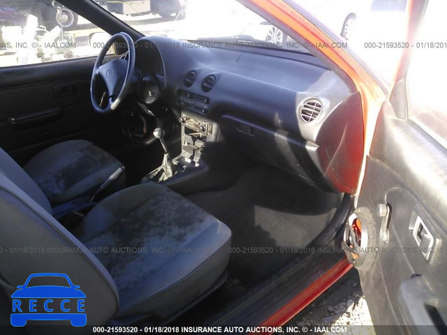 1992 TOYOTA TERCEL STD JT2EL46BXN0213972 image 4