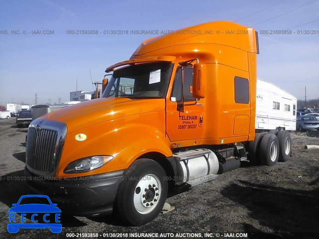 2010 INTERNATIONAL PROSTAR PREMIUM 2HSCUAPR8AC169227 image 1