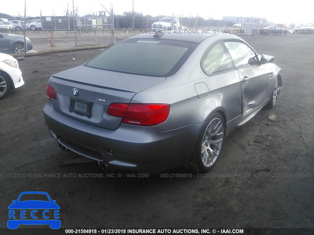 2013 BMW M3 WBSKG9C5XDJ593634 image 3