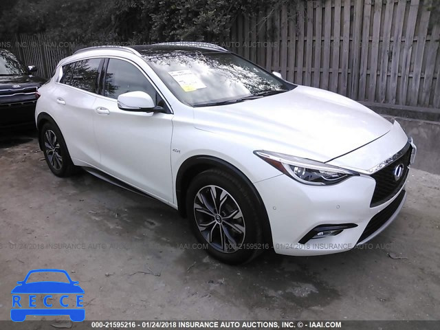 2018 INFINITI QX30 LUXURY/PREMIUM/SPORT SJKCH5CP0JA054533 image 0