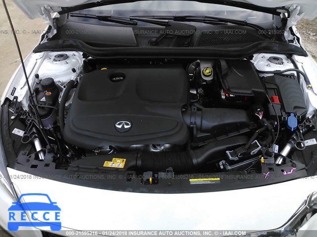 2018 INFINITI QX30 LUXURY/PREMIUM/SPORT SJKCH5CP0JA054533 image 9
