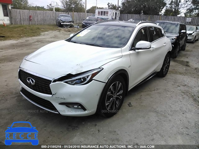 2018 INFINITI QX30 LUXURY/PREMIUM/SPORT SJKCH5CP0JA054533 image 1