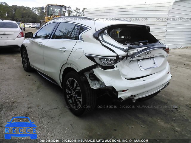 2018 INFINITI QX30 LUXURY/PREMIUM/SPORT SJKCH5CP0JA054533 image 2