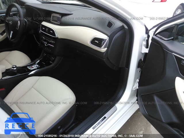2018 INFINITI QX30 LUXURY/PREMIUM/SPORT SJKCH5CP0JA054533 image 4