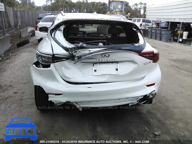 2018 INFINITI QX30 LUXURY/PREMIUM/SPORT SJKCH5CP0JA054533 image 5
