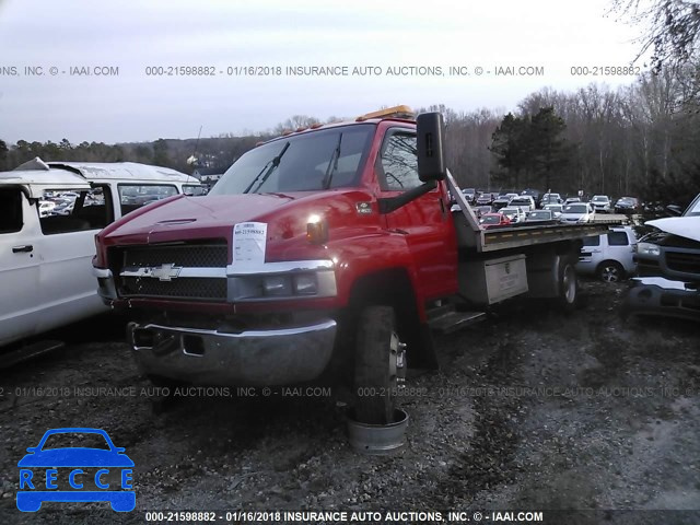 2003 CHEVROLET C4500 C4C042 1GBE4E1113F509731 Bild 1