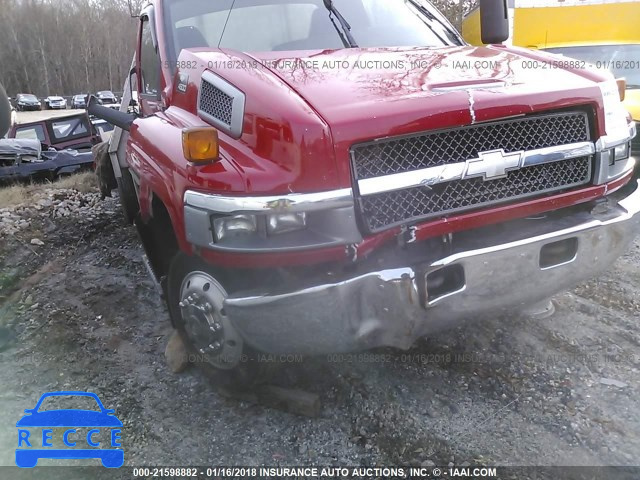 2003 CHEVROLET C4500 C4C042 1GBE4E1113F509731 Bild 5