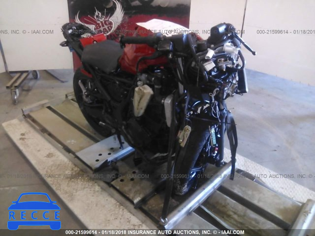 2009 KAWASAKI EX250 J JKAEXMJ179DA31510 Bild 0