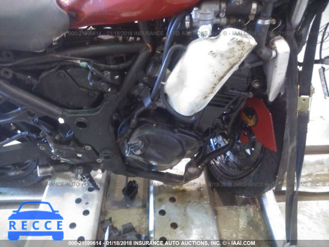 2009 KAWASAKI EX250 J JKAEXMJ179DA31510 image 9