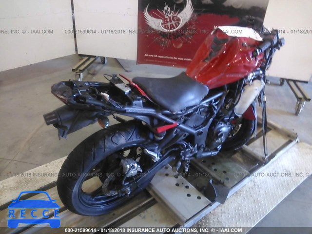 2009 KAWASAKI EX250 J JKAEXMJ179DA31510 зображення 3