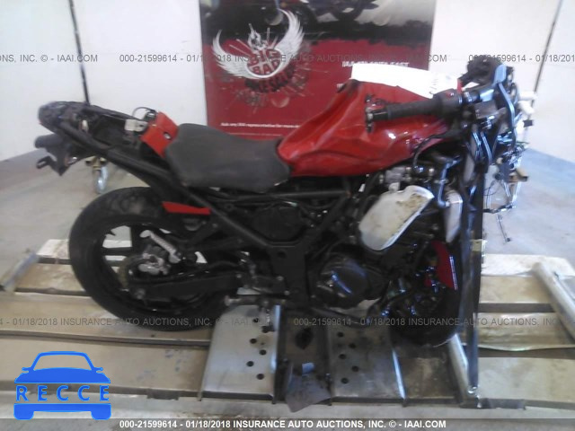 2009 KAWASAKI EX250 J JKAEXMJ179DA31510 image 4