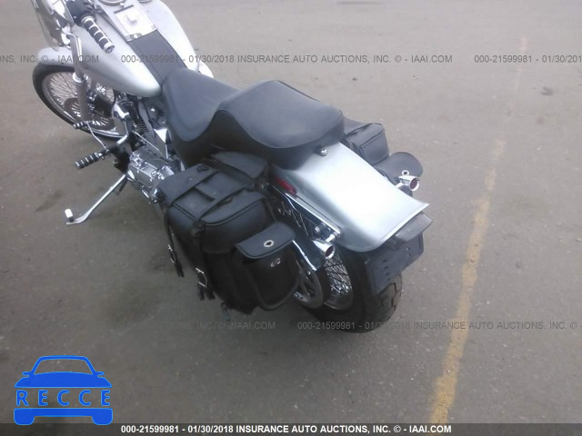 2004 HARLEY-DAVIDSON FXSTI 1HD1BVB334Y036418 image 2