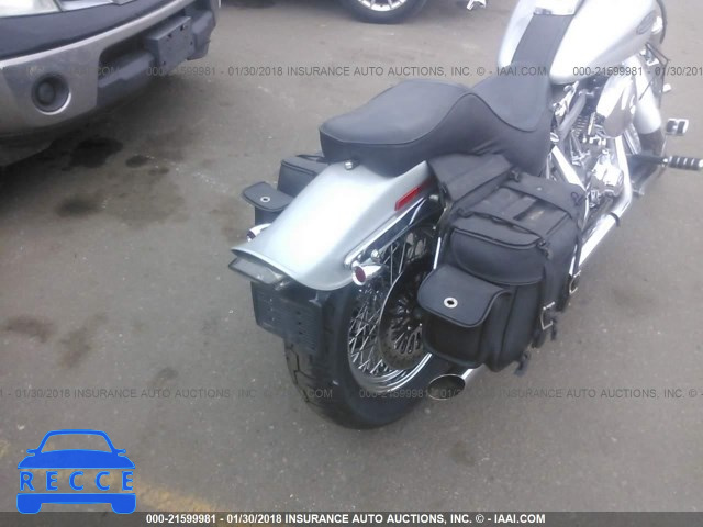 2004 HARLEY-DAVIDSON FXSTI 1HD1BVB334Y036418 зображення 3