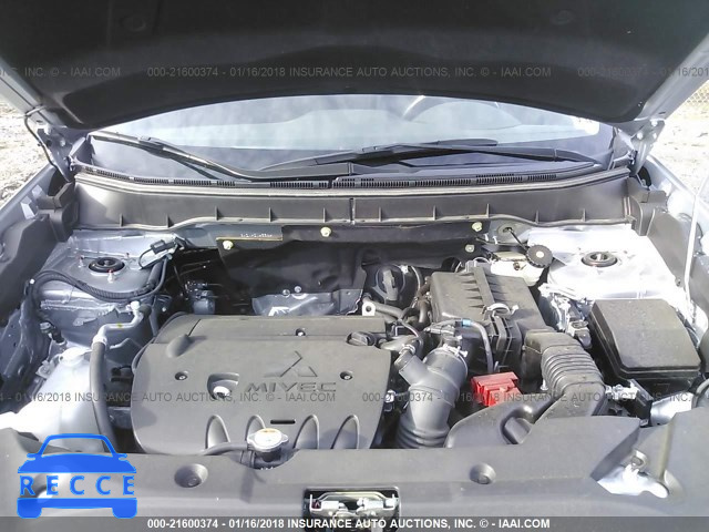 2017 MITSUBISHI OUTLANDER SPORT ES/SE JA4AR3AU0HZ043364 image 9