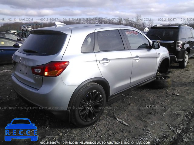 2017 MITSUBISHI OUTLANDER SPORT ES/SE JA4AR3AU0HZ043364 image 3