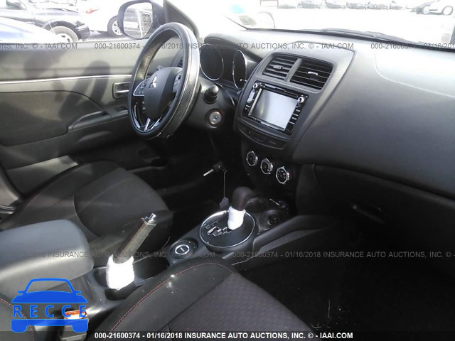 2017 MITSUBISHI OUTLANDER SPORT ES/SE JA4AR3AU0HZ043364 image 4