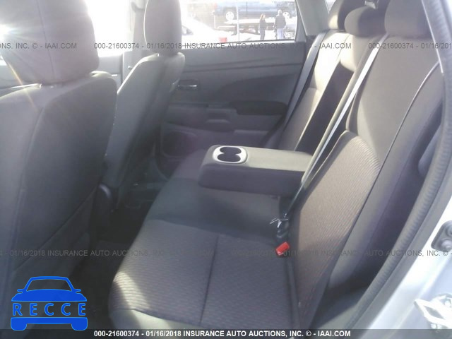 2017 MITSUBISHI OUTLANDER SPORT ES/SE JA4AR3AU0HZ043364 image 7