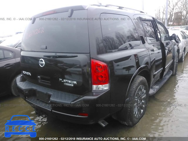 2015 NISSAN ARMADA PLATINUM 5N1BA0NF9FN603555 image 3