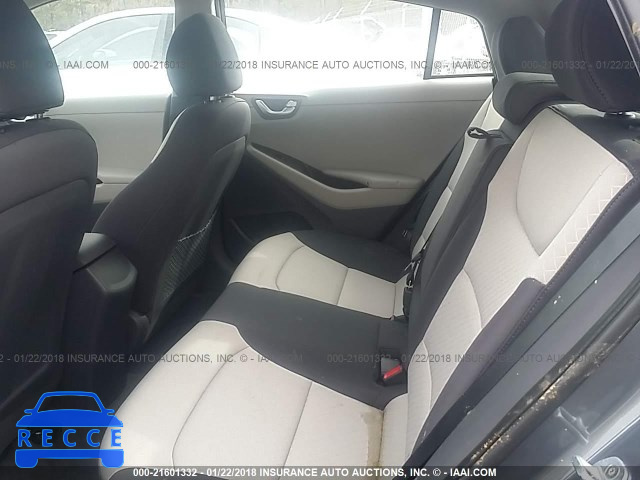 2017 HYUNDAI IONIQ SEL KMHC75LCXHU046284 image 7