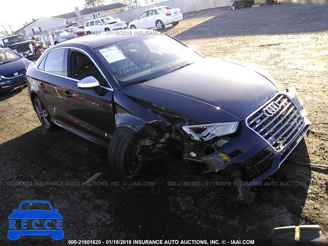 2015 AUDI S3 PREMIUM PLUS WAUBFGFF4F1115499 зображення 0