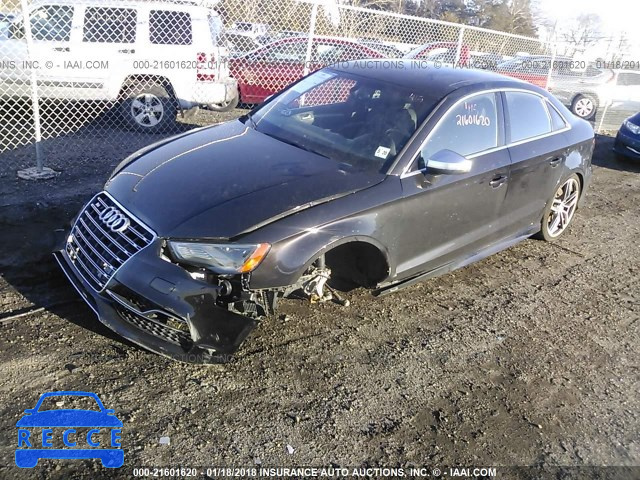 2015 AUDI S3 PREMIUM PLUS WAUBFGFF4F1115499 зображення 1