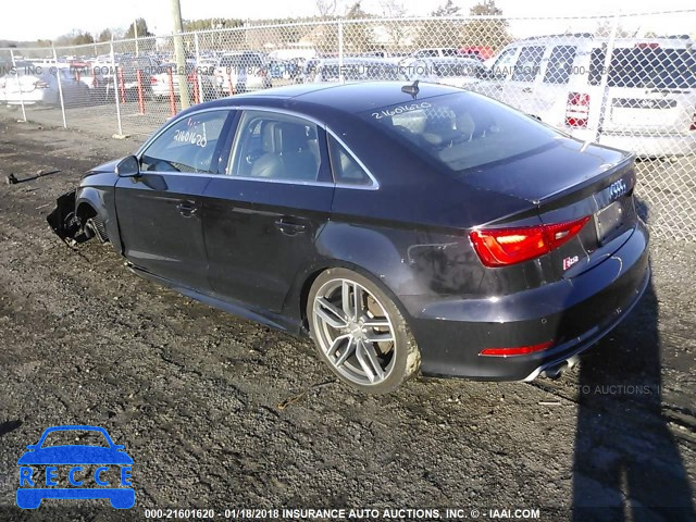 2015 AUDI S3 PREMIUM PLUS WAUBFGFF4F1115499 Bild 2