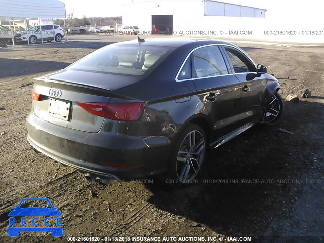 2015 AUDI S3 PREMIUM PLUS WAUBFGFF4F1115499 Bild 3