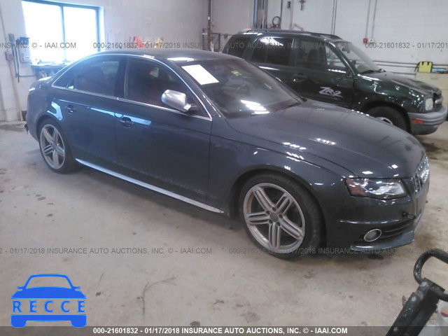 2011 AUDI S4 PREMIUM PLUS WAUBGAFL3BA061400 image 0