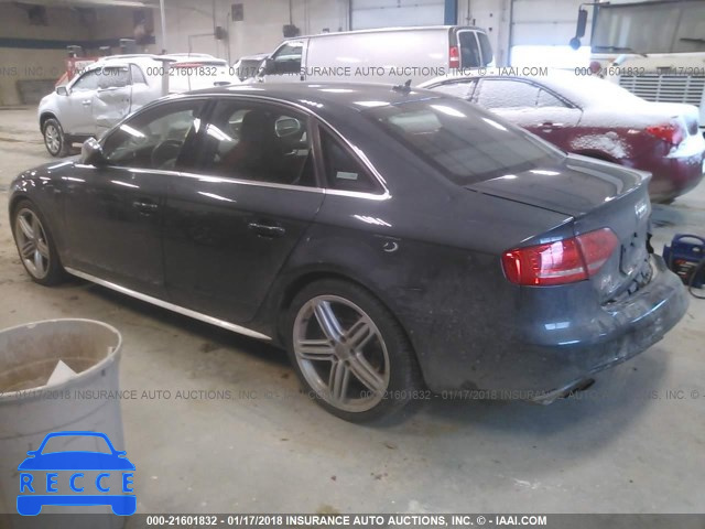 2011 AUDI S4 PREMIUM PLUS WAUBGAFL3BA061400 image 2