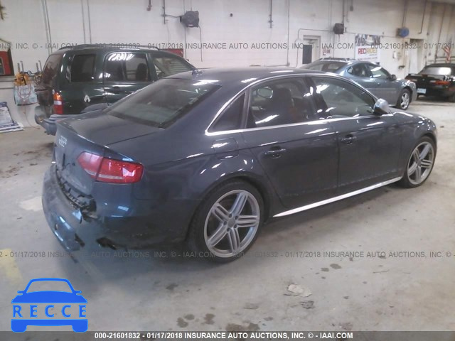 2011 AUDI S4 PREMIUM PLUS WAUBGAFL3BA061400 image 3