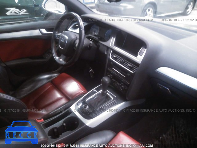 2011 AUDI S4 PREMIUM PLUS WAUBGAFL3BA061400 image 4