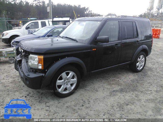 2007 LAND ROVER LR3 HSE SALAG254X7A413287 image 1