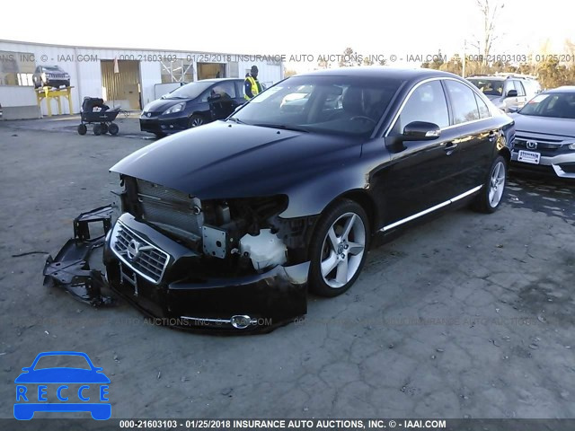 2010 VOLVO S80 T6 YV1992AH0A1122649 image 1