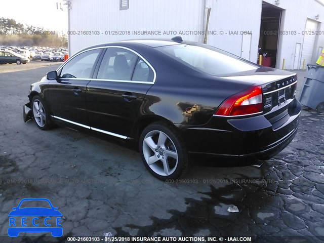 2010 VOLVO S80 T6 YV1992AH0A1122649 image 2