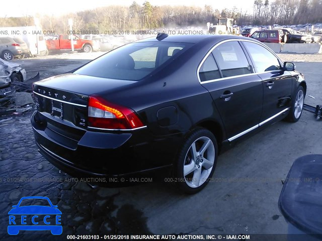 2010 VOLVO S80 T6 YV1992AH0A1122649 image 3