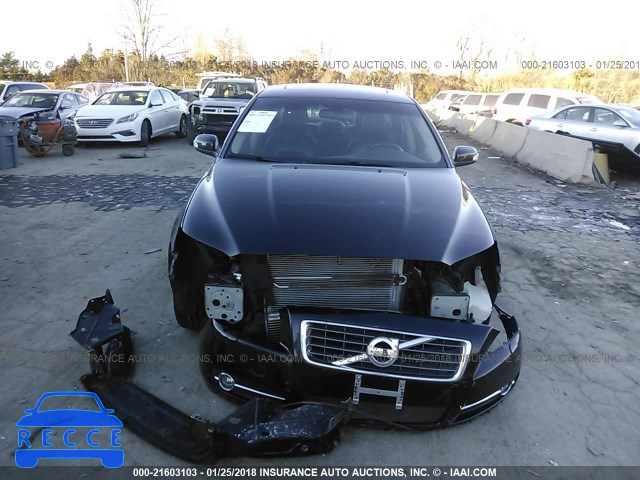 2010 VOLVO S80 T6 YV1992AH0A1122649 image 5