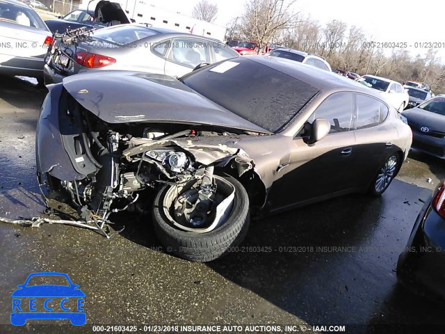 2014 PORSCHE PANAMERA 2/4 WP0AA2A78EL006787 image 1